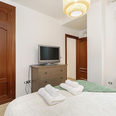 Apartamento Para Vivir Granada Con Parking 외부 사진