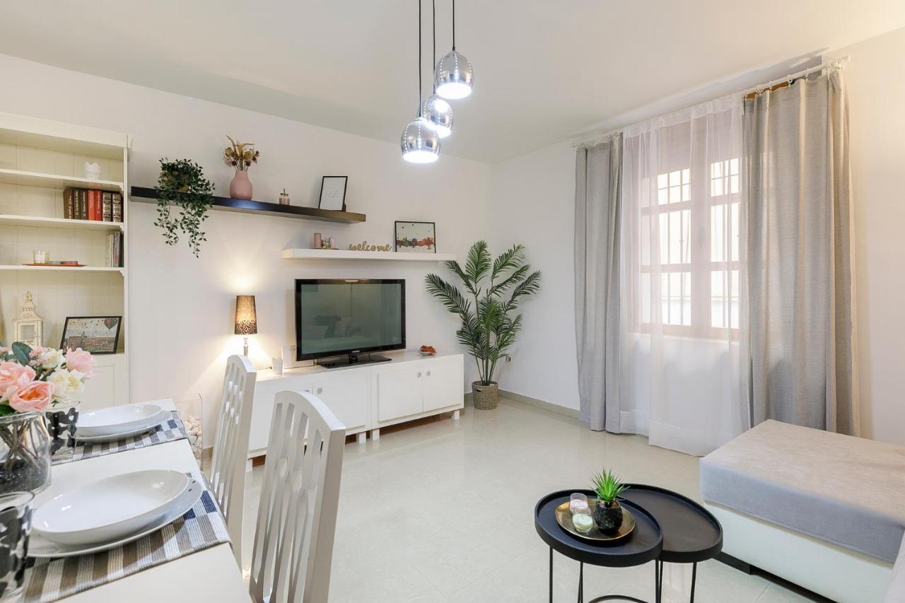 Apartamento Para Vivir Granada Con Parking 외부 사진