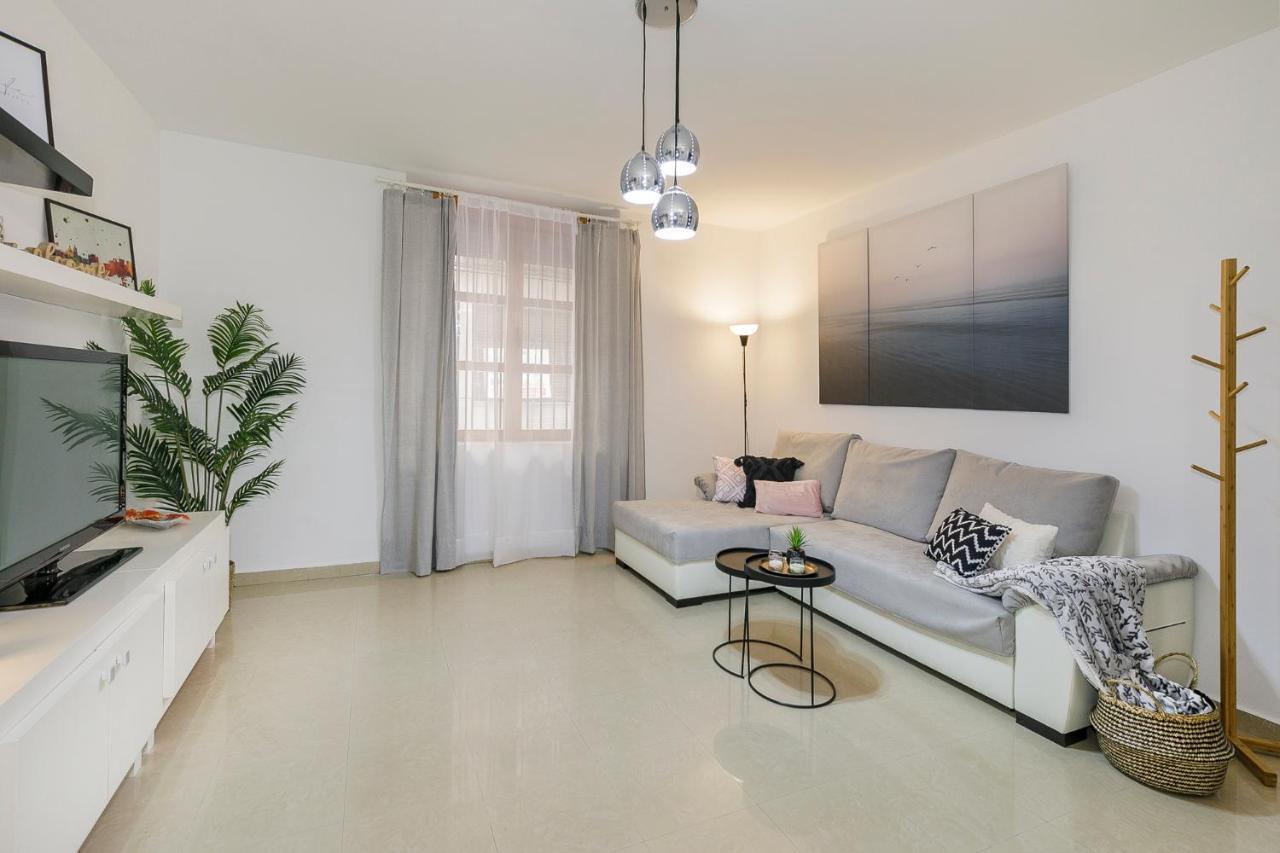 Apartamento Para Vivir Granada Con Parking 외부 사진