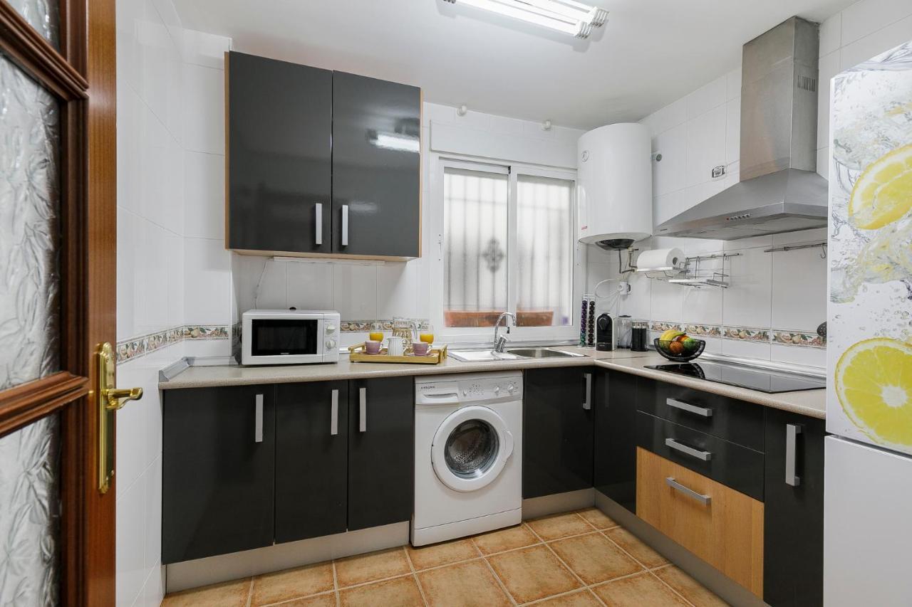 Apartamento Para Vivir Granada Con Parking 외부 사진