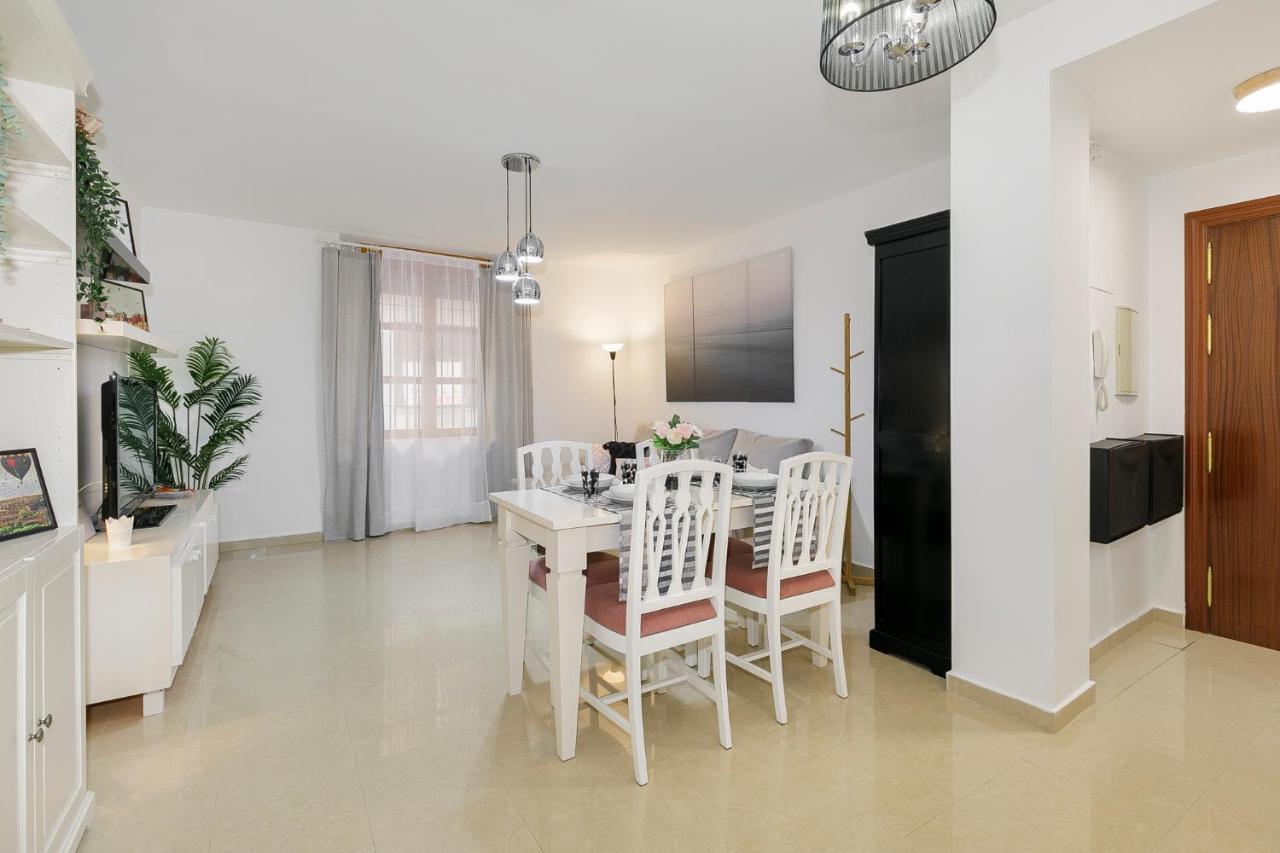 Apartamento Para Vivir Granada Con Parking 외부 사진