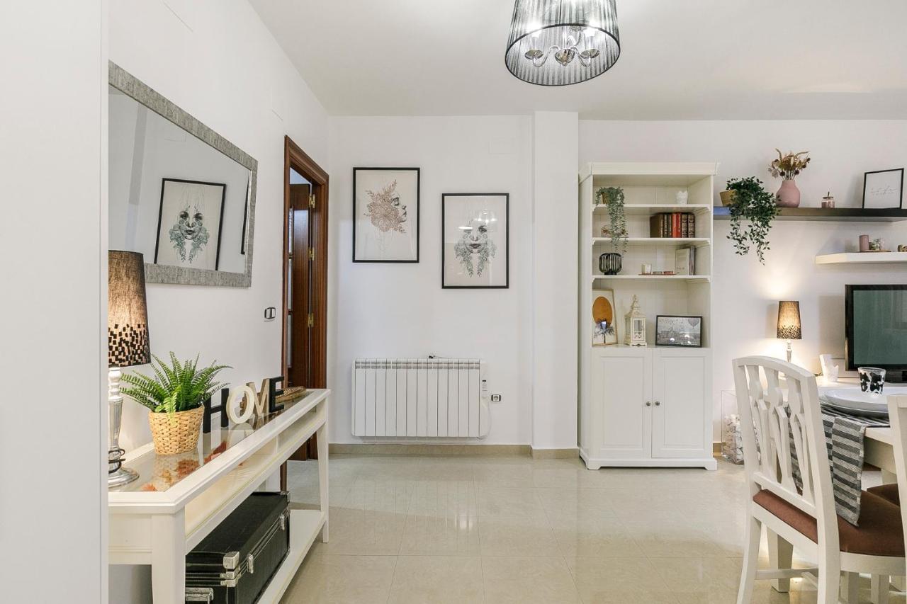 Apartamento Para Vivir Granada Con Parking 외부 사진
