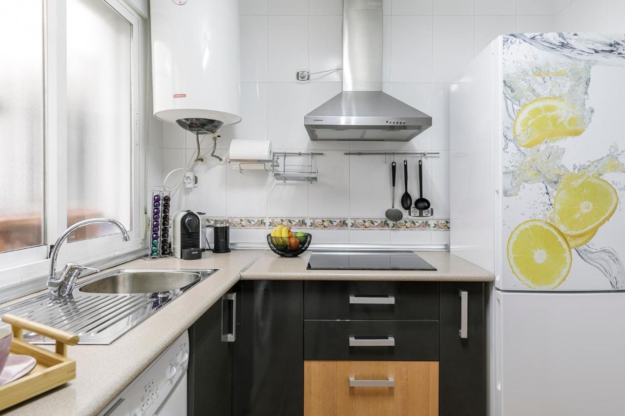 Apartamento Para Vivir Granada Con Parking 외부 사진