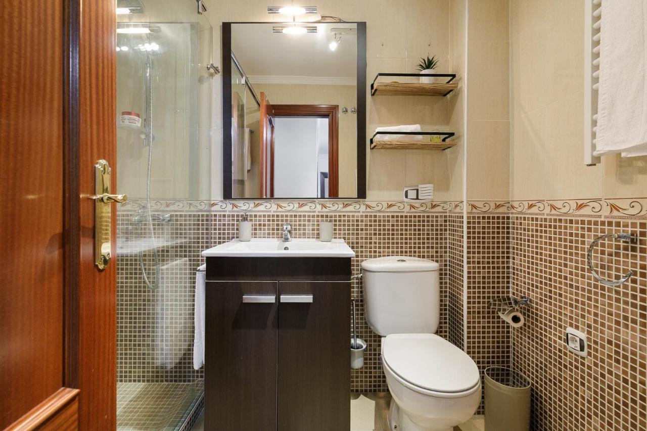 Apartamento Para Vivir Granada Con Parking 외부 사진