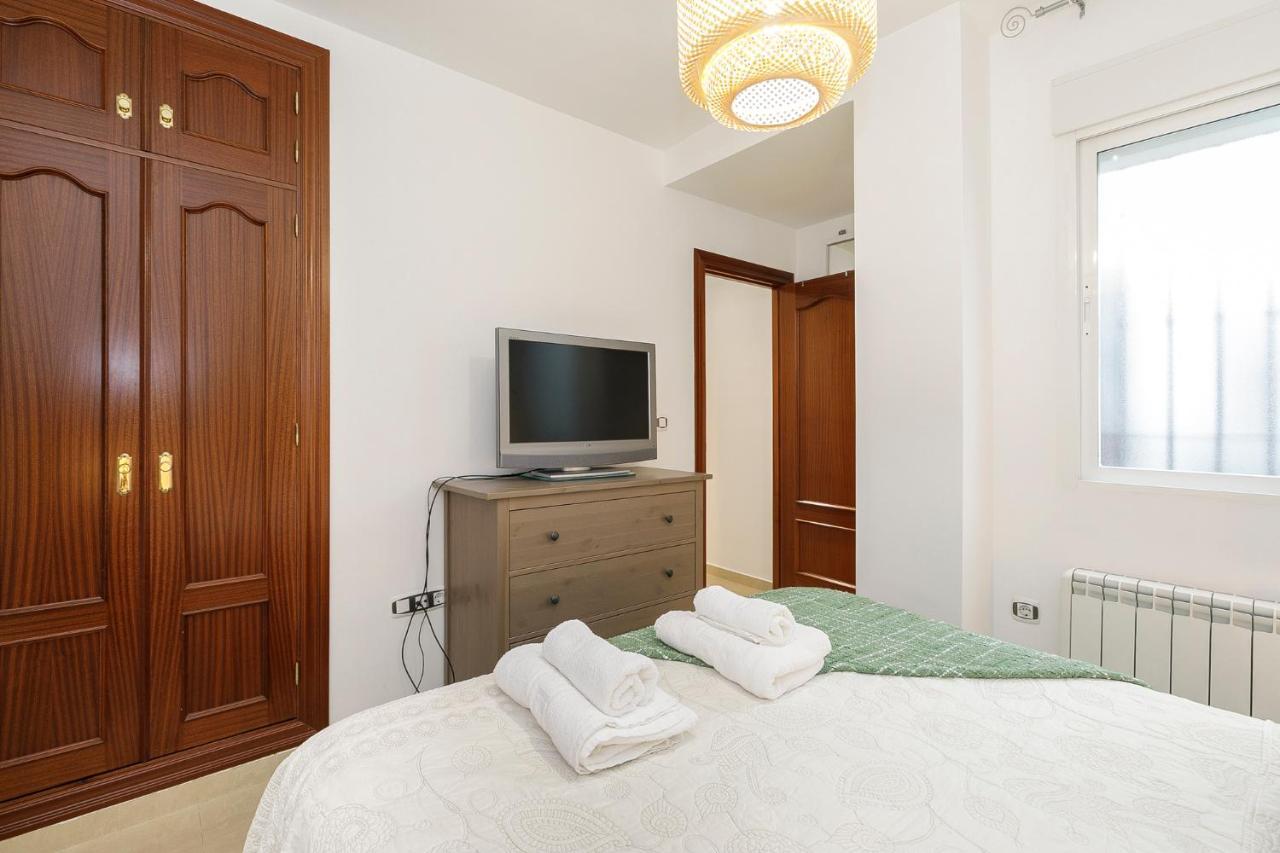 Apartamento Para Vivir Granada Con Parking 외부 사진