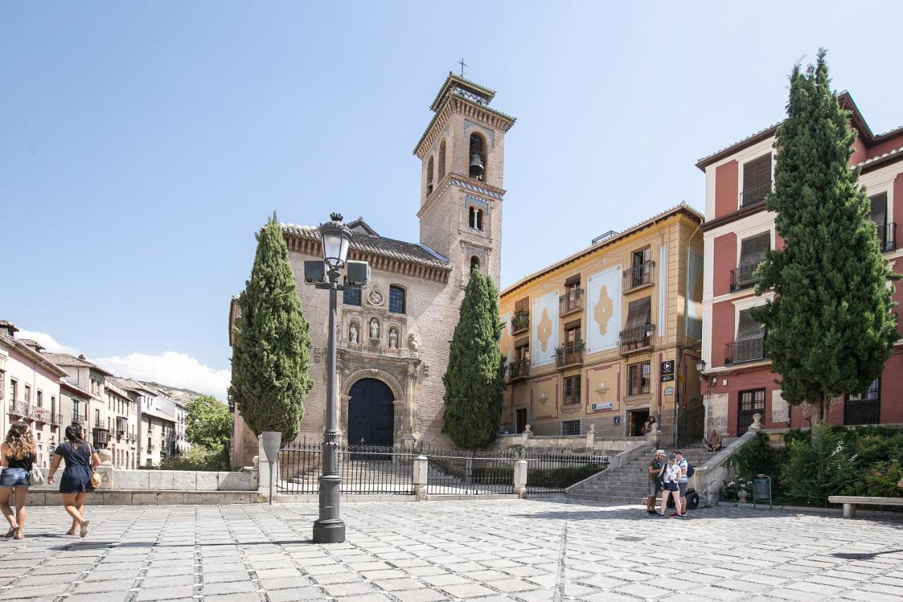 Apartamento Para Vivir Granada Con Parking 외부 사진