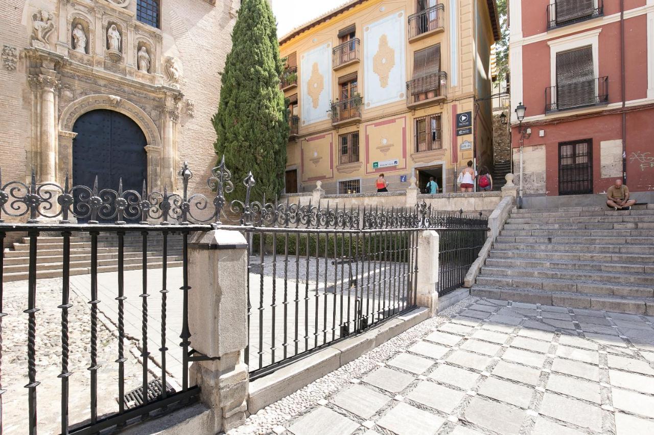 Apartamento Para Vivir Granada Con Parking 외부 사진