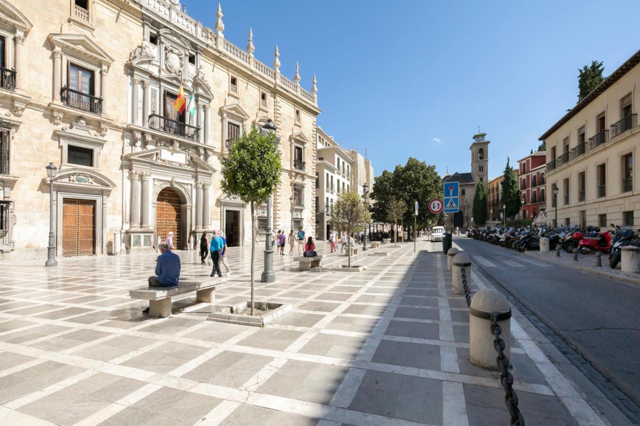 Apartamento Para Vivir Granada Con Parking 외부 사진