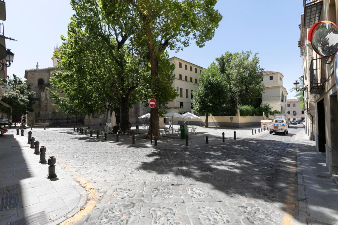 Apartamento Para Vivir Granada Con Parking 외부 사진