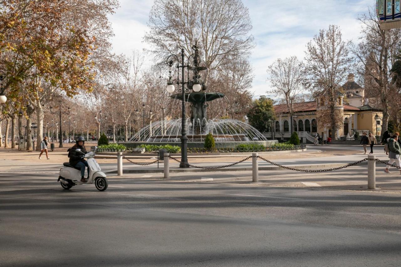 Apartamento Para Vivir Granada Con Parking 외부 사진
